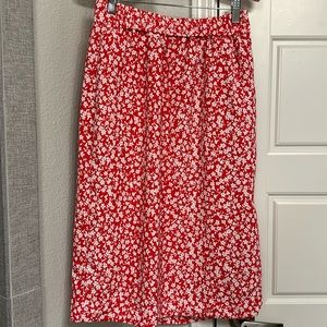 J Crew Skirt